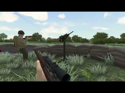 Ravenfield| Overlord(EA26)