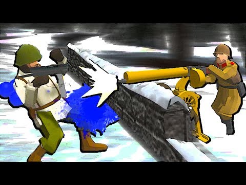 RAVENFIELD pendant la SECONDE GUERRE MONDIALE ?! Découverte d'un mode INCROYABLE ! – Ravenfield