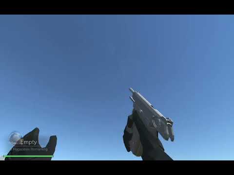 Ravenfield Project EXTAS – APS