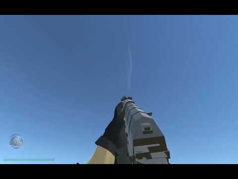Ravenfield Project EXTAS – AS VAL