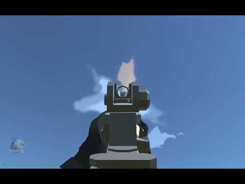 Ravenfield Project EXTAS – M16A2