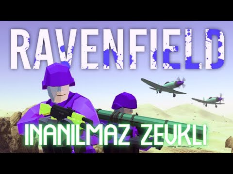 Ravenfield tanıtım(Türkçe) – Düşük bütçeli Battlefield