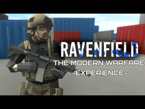Ravenfield – The Modern Warfare Experience