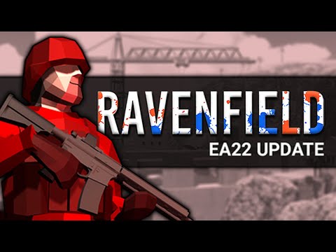 Ravenfield Update Early Access Build 22