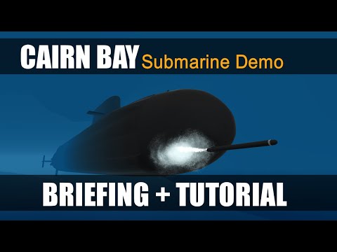 [Ravenfield] Vanilla+ Tides of War Submarine Demo Briefing