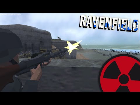 Ravenfield | Verteidigung der Normandie ☢️ [Deutsch]