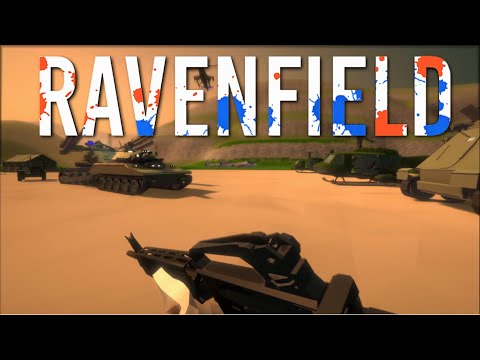 Ravenfield – Vietnam Trailer