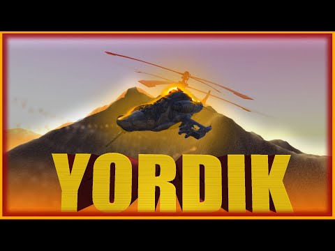 RAVENFIELD / YORDIK #4 / UZBEKCHA LETSPLAY