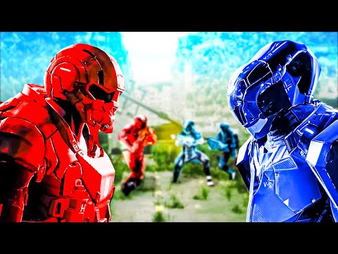 REALISTIC RAVENFIELD is Back! Huge Battles with FUTURE TECH in Eximius: Seize the Frontline!