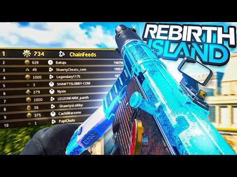 Rebirth Island King – Warzone Meta Loadouts (Warzone Best Loadouts LIVE)