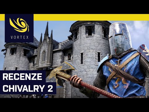 Recenze Chivalry 2. Skutečný středověk byl nepochybně podobně brutální. Určitě ale nebyl tak zábavný