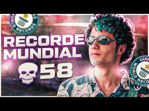RECORDE MUNDIAL 😱 58 KILLS (BUY BACK DUO X DUO) 🔥 FT. XaxaFPS | COD: WARZONE