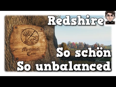 Redshire – So schön, so unbalanced – World of Tanks