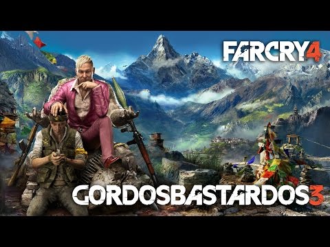 Reseña Far Cry 4 | 3 Gordos Bastardos