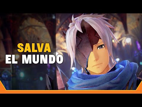 ¿Retarás al destino? – Tales Of Arise YA DISPONIBLE