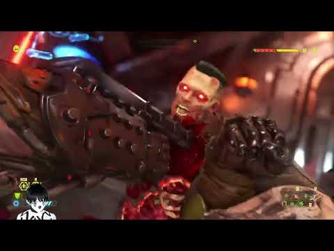 Rip and tear until it is done || First time doom eternal episode 2