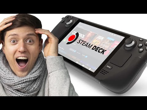 RIP SWITCH!! LLEGÓ LA STEAM DECK