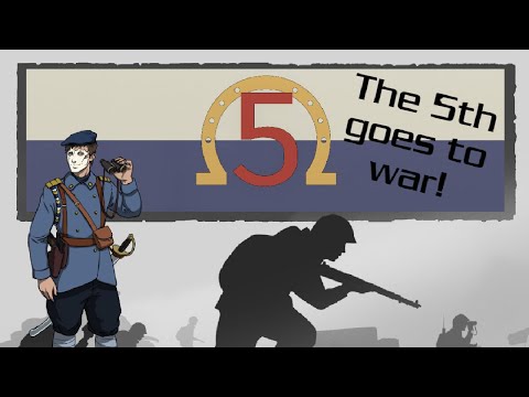 Rise of the 5th!  starting a Foxhole clan
