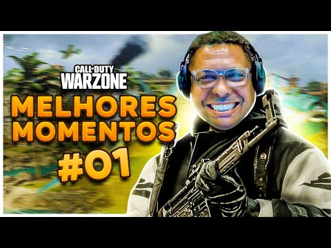 RONALDO BRILHANDO NO WARZONE #1 | Cortes RonaldoTV