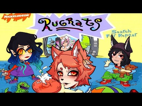 Rugrats: Search For Reptar