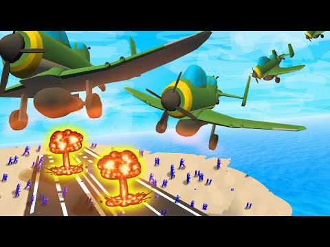 Ruining Ravenfield With Modded Vehicles