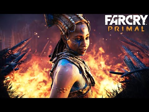SAATNYA MELAWAN WANITA UTUSAN MATAHARI! Far Cry Primal TAMAT
