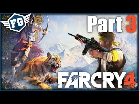 SABAL NEBO AMITA? – Far Cry 4 #3