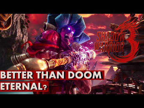 Shadow Warrior 3 Review | Better Than DOOM Eternal?