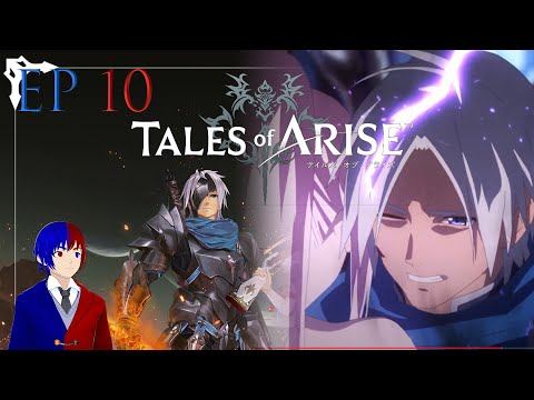 SHARING THE PAIN OF OTHERS Tales of Arise Kingdom freak's First Playthrough