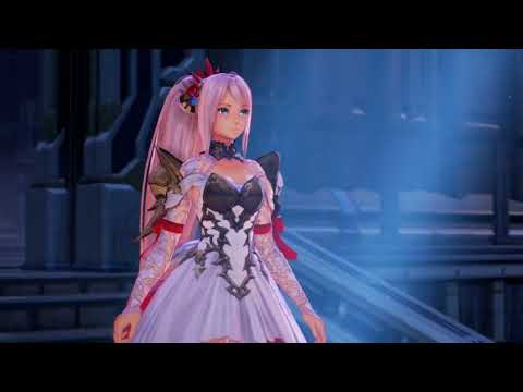 SHIONNE BEAUTIFUL DRESS CUTSCENE Tales of Arise
