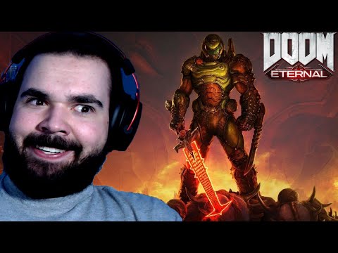 Shooter Failure Reacts to "All Doom Eternal Trailers "