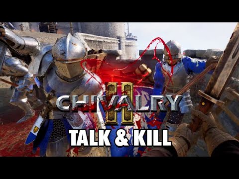 Simon & KeysJore über das Mittelalter – Chivalry 2 Gameplay Deutsch #01
