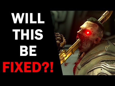 Skins Going MISSING in DOOM Eternal?!