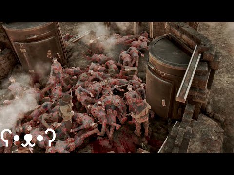 Slaughter At Swordfort – Foxhole