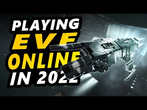 So I tried Eve, Got Ganked, Had Fun – What is Eve Online Like in 2022?