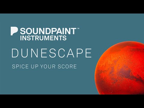 Soundpaint – Dunescape – Walkthrough