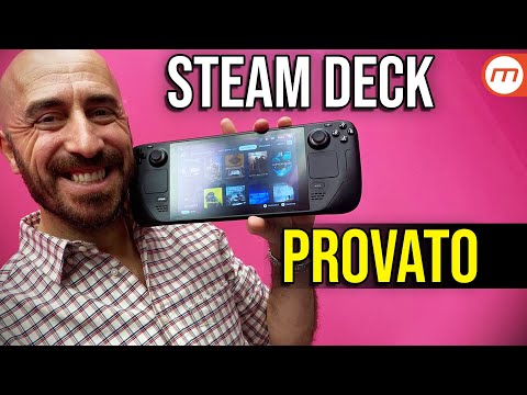 STEAM DECK: 5 COSE BELLISSIME (e 5 meno)