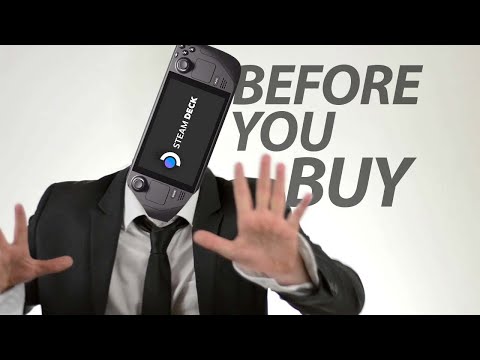Steam Deck – Before You Buy