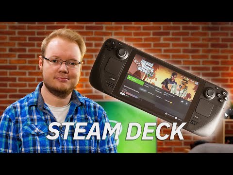 Steam Deck: Das muss noch etwas reifen – GIGA.DE