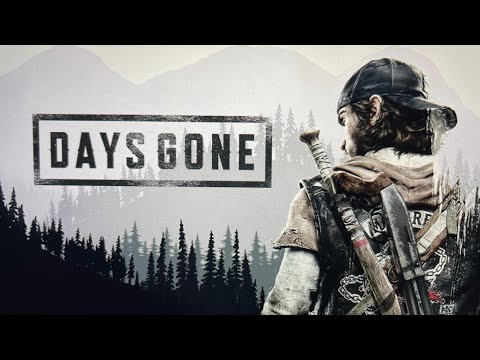 Steam Deck – Days Gone HORDE Gameplay
