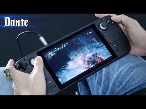 Steam Deck DmC 5