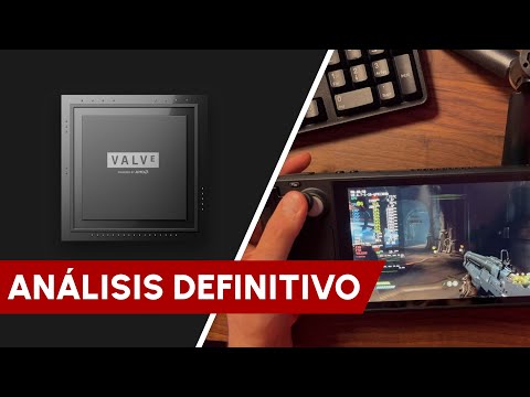 STEAM DECK – EL ANÁLISIS DEFINITIVO