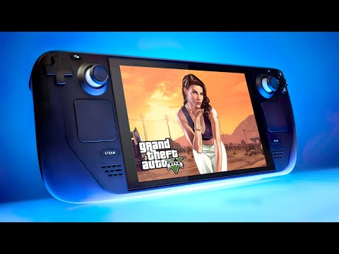 Steam Deck | Este es el Mejor PC Gamer Barato (399$)