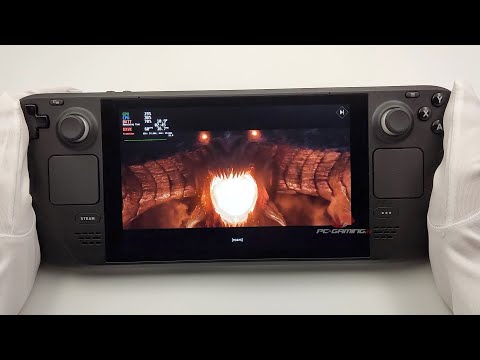 Steam Deck Gameplay – Diablo Immortal | 1080p | 40Hz | SteamOS