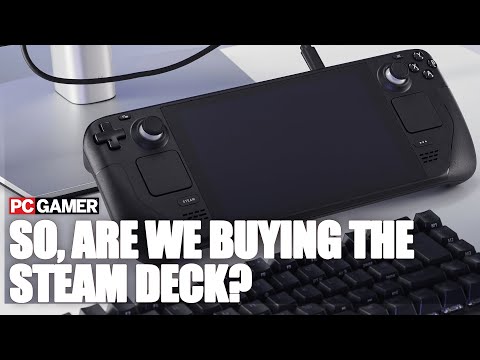 Steam Deck | Is PC Gamer buying it, and should you?