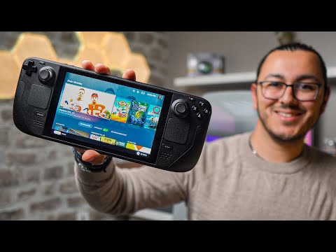 Steam Deck : Mon AVIS 1 mois après !