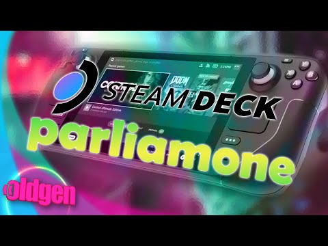 Steam Deck: Parliamone!