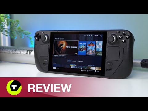 Steam Deck Review – Een handheld voor de tweaker