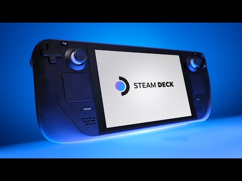 Steam Deck Review – I Love This Thing!