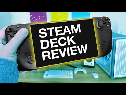 Steam Deck Review – Q2 2022